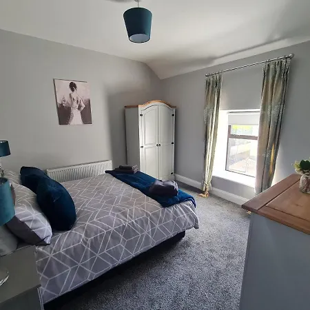 Amy'S Place Charming 3 Bed House Donegal Donegal Town Exterior foto