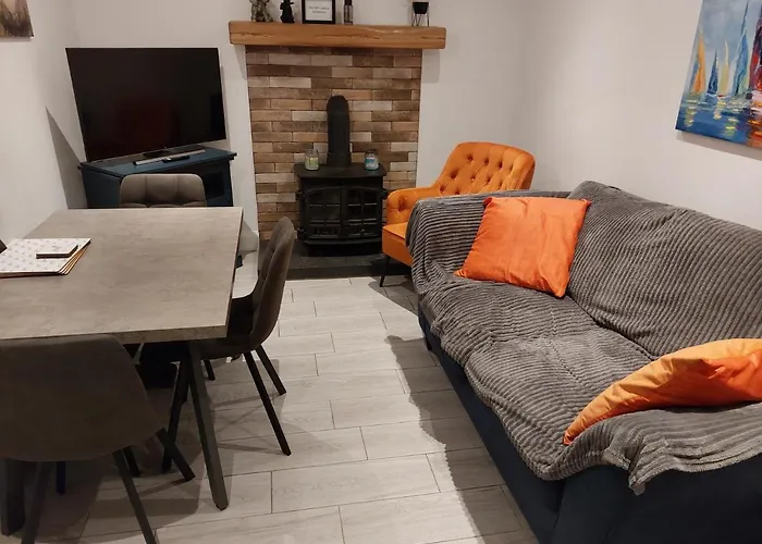 Amy\'S Place Charming 3 Bed House Donegal
