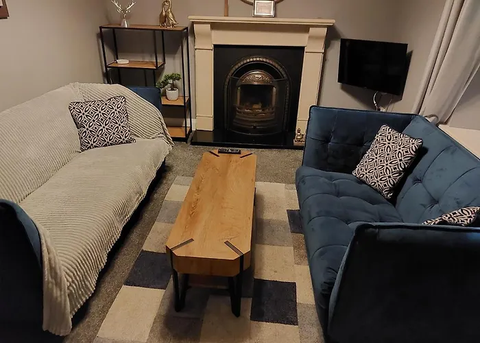 Amy\'S Place Charming 3 Bed House Donegal