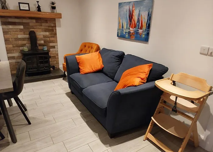 Amy\'S Place Charming 3 Bed House Donegal