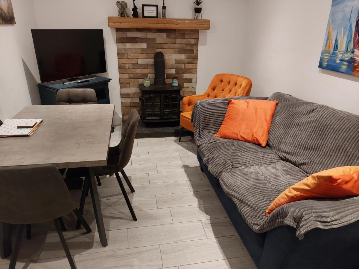 Сasa de vacaciones Amy's Place Charming 3 Bed House Donegal